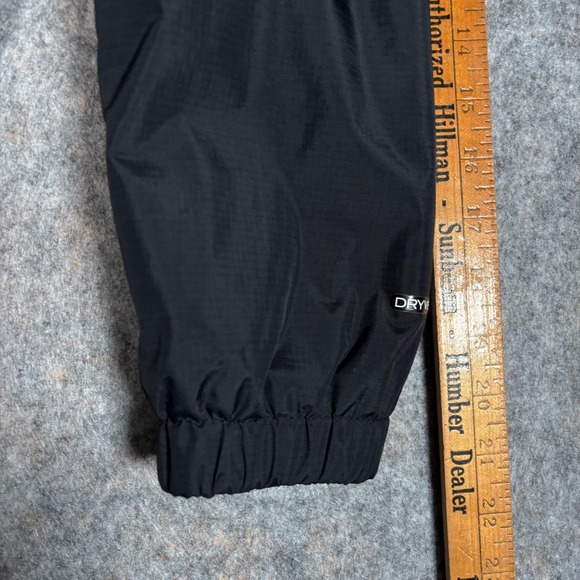 The North Face Boys DryVent Hooded Jacket Black Fleece Lined M Youth Gorpcore - Picture 14 of 16